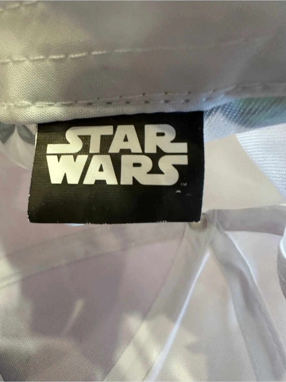Star Wars Grogu Baby Yoda Tie Dye Adjustable Hat
